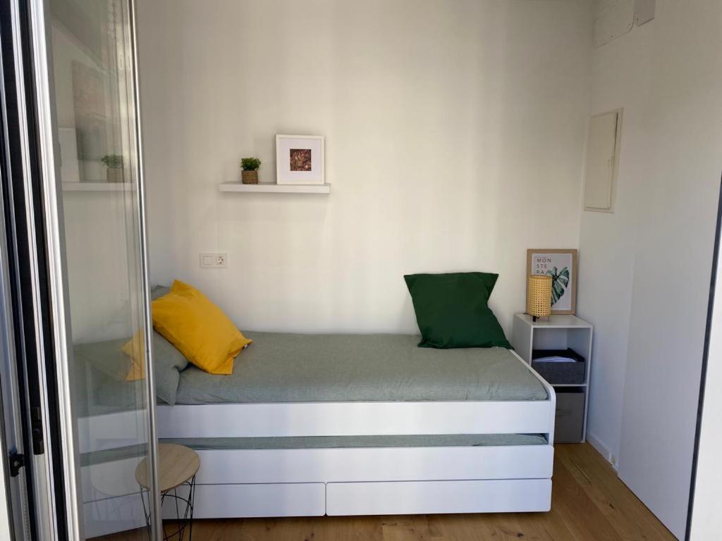 Apartamento Halo Βίγκο Εξωτερικό φωτογραφία