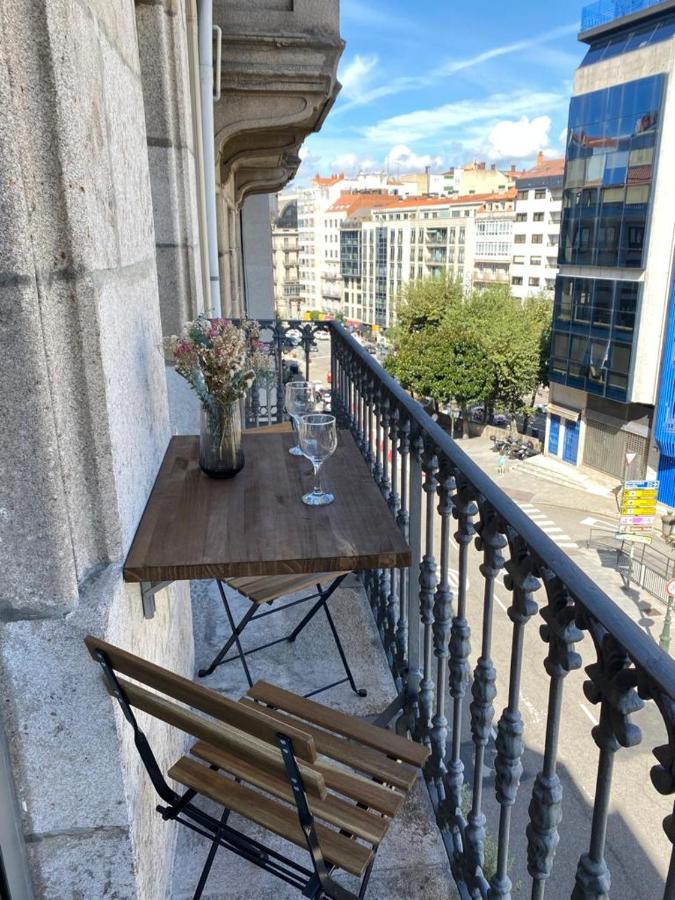 Apartamento Halo Βίγκο Εξωτερικό φωτογραφία