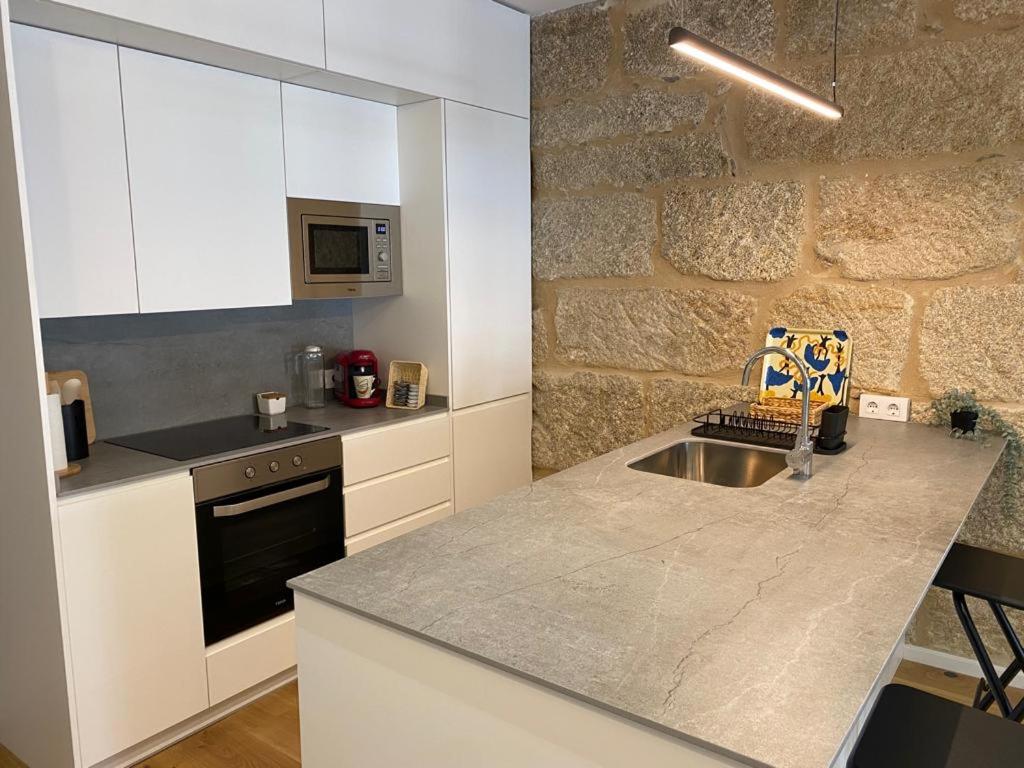 Apartamento Halo Βίγκο Εξωτερικό φωτογραφία